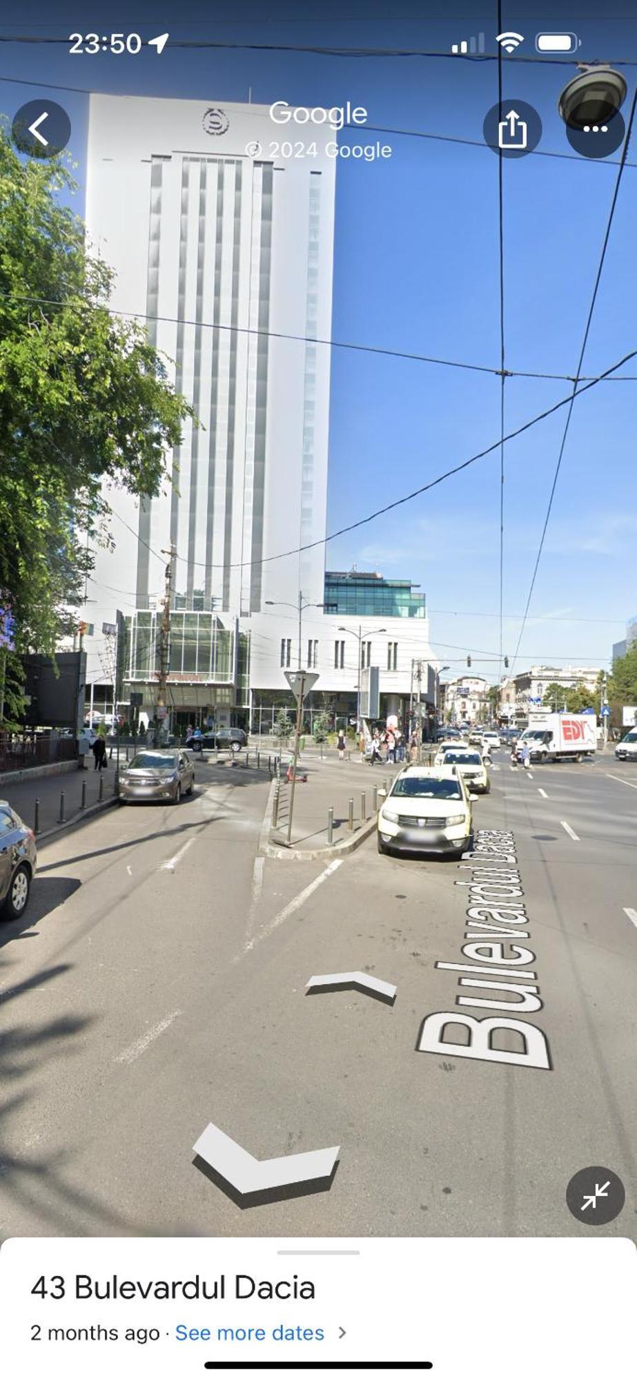 Central Two Rooms Apartment The Paradise Of Lights Bucureşti Exterior foto