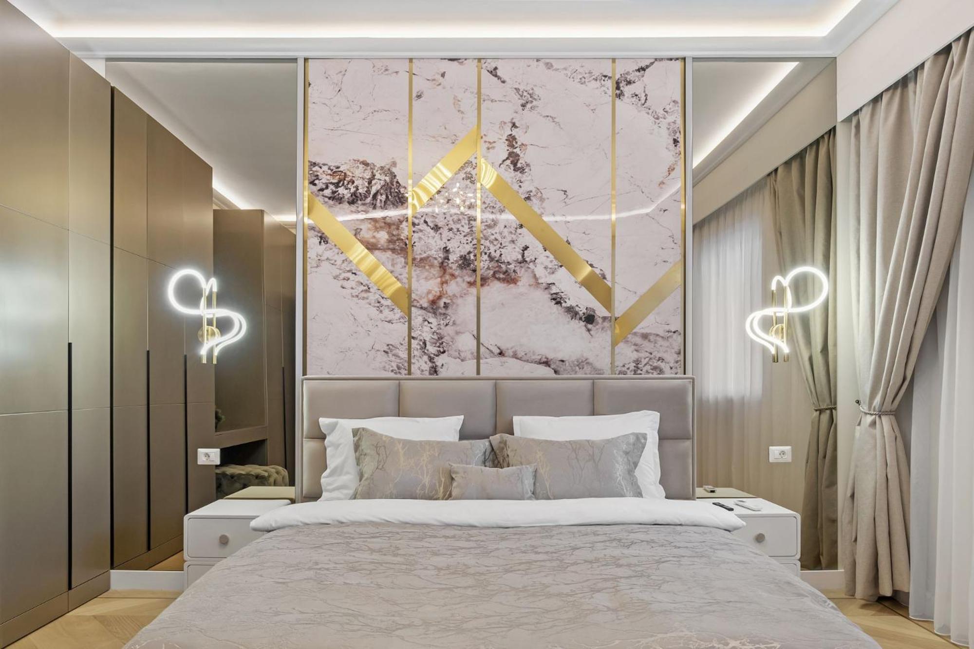 Central Two Rooms Apartment The Paradise Of Lights Bucureşti Exterior foto