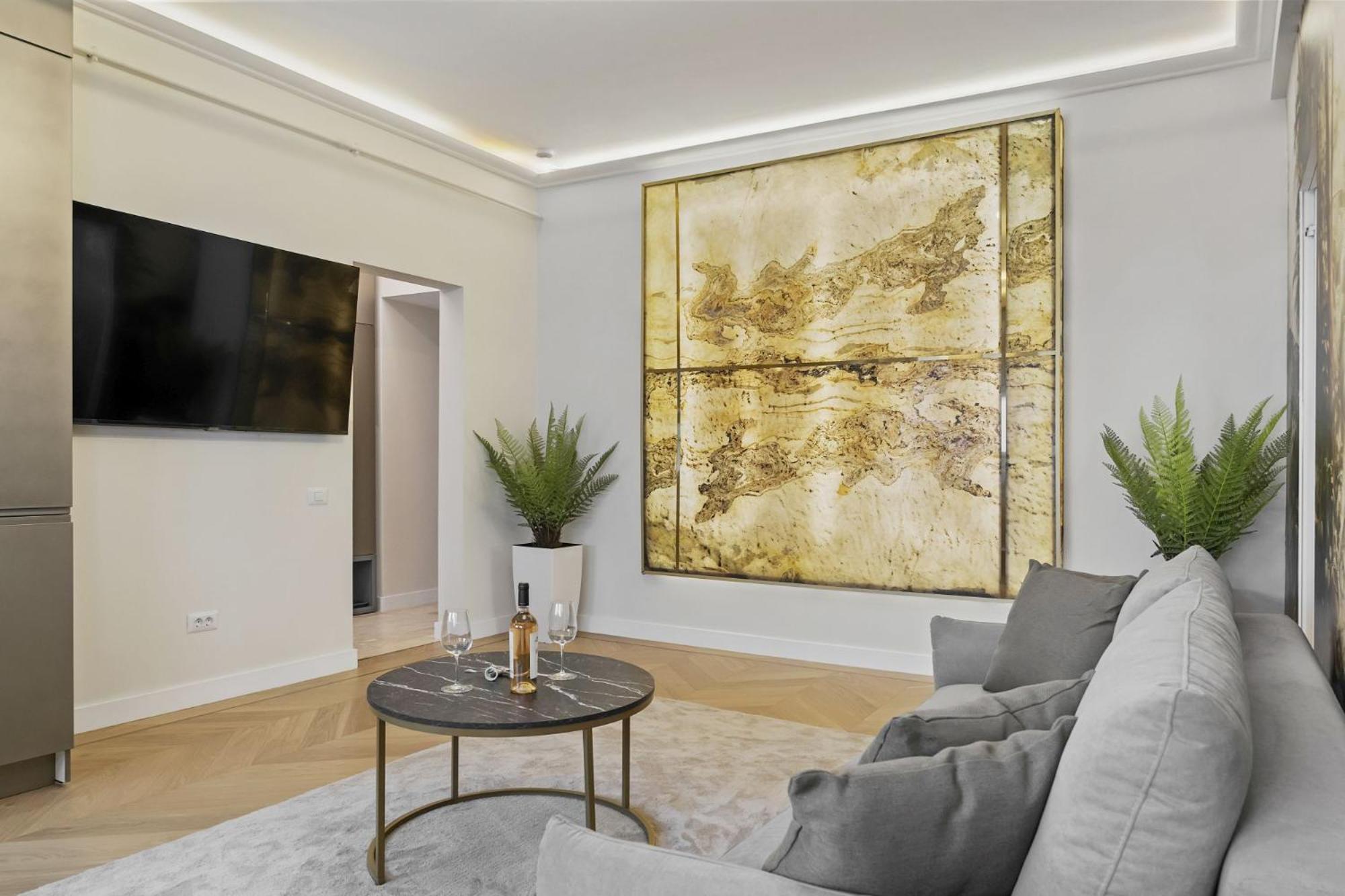 Central Two Rooms Apartment The Paradise Of Lights Bucureşti Exterior foto